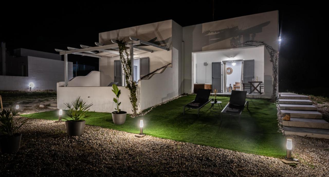 Milos Swell Suites Pollonia Exterior foto