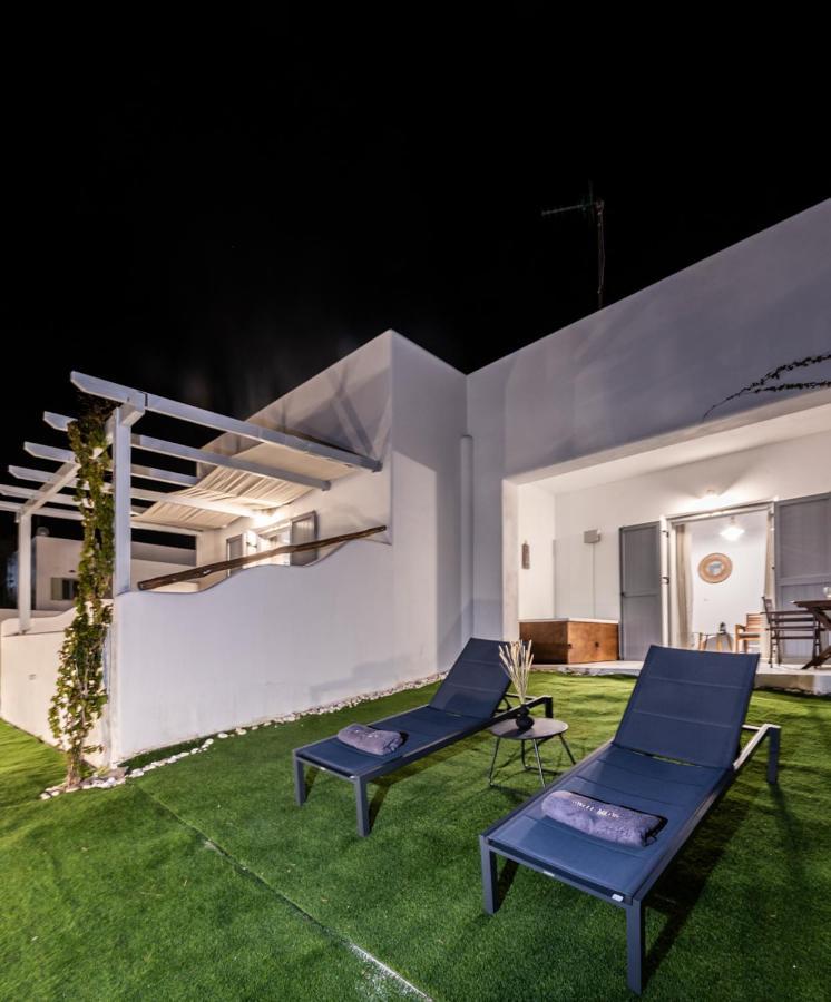 Milos Swell Suites Pollonia Exterior foto