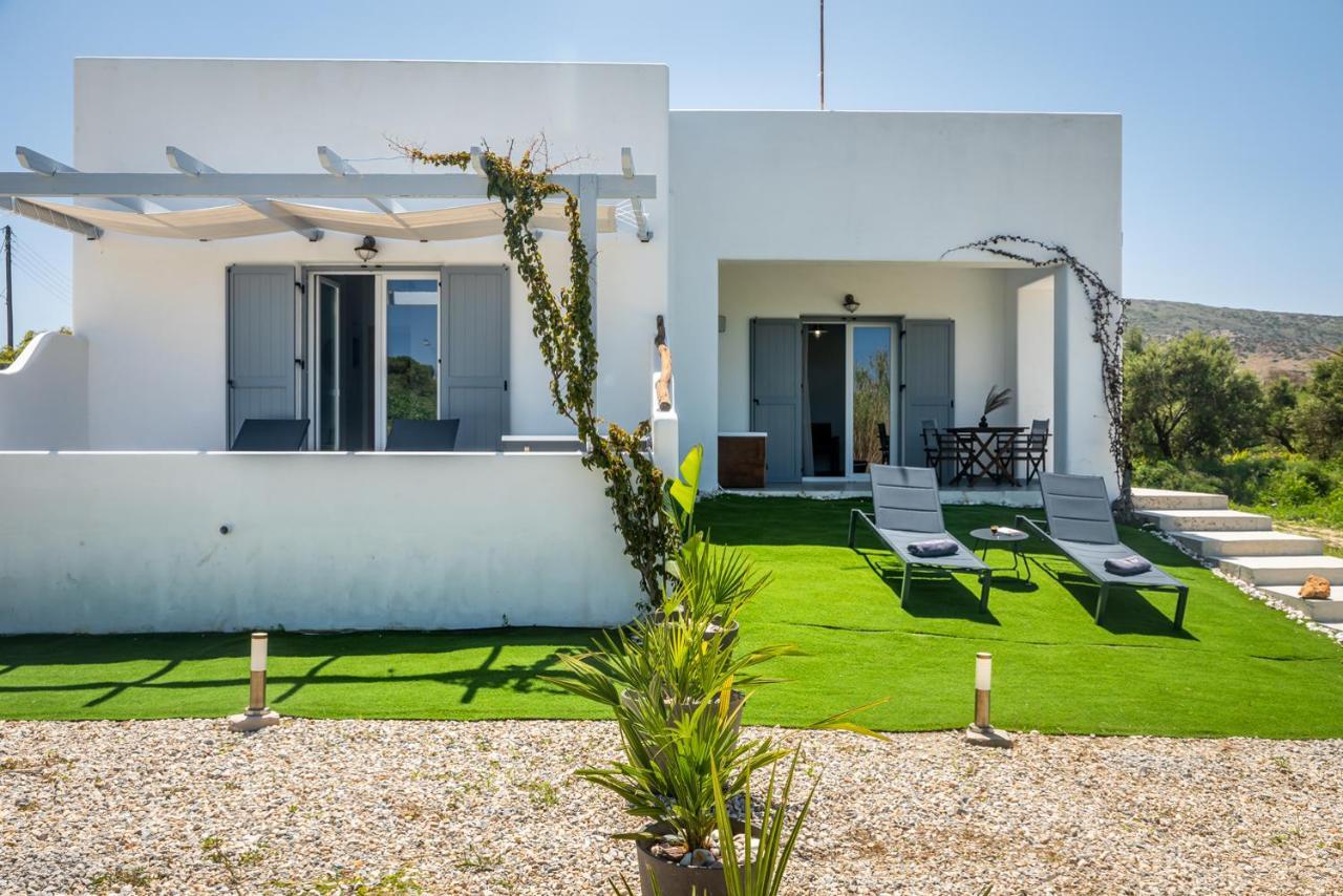 Milos Swell Suites Pollonia Exterior foto