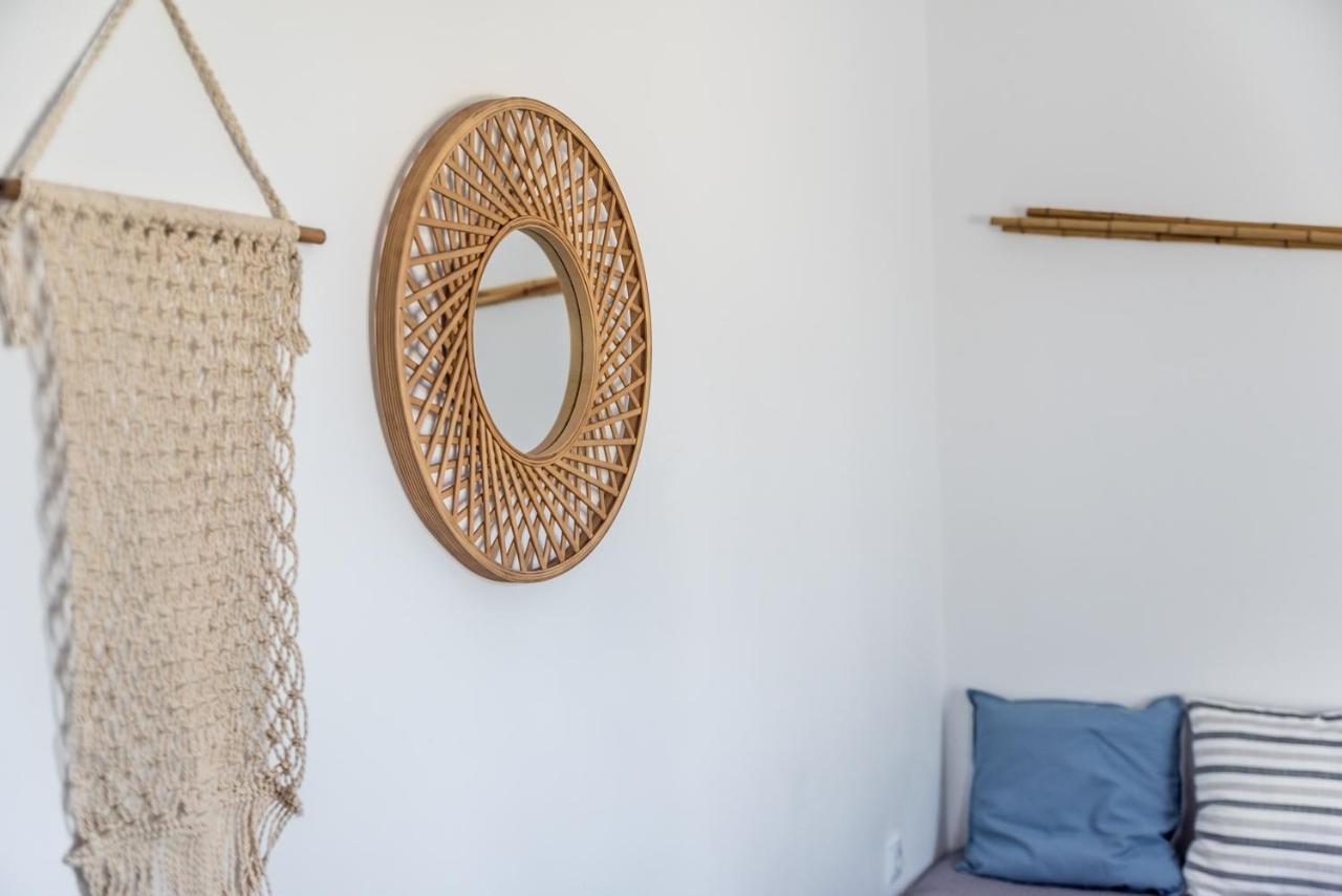 Milos Swell Suites Pollonia Exterior foto